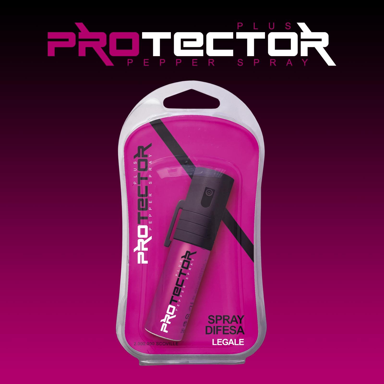 Spray PROTECTOR PLUS - Purple