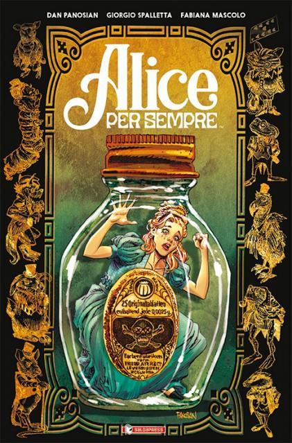 Alice per Sempre - Saldapress