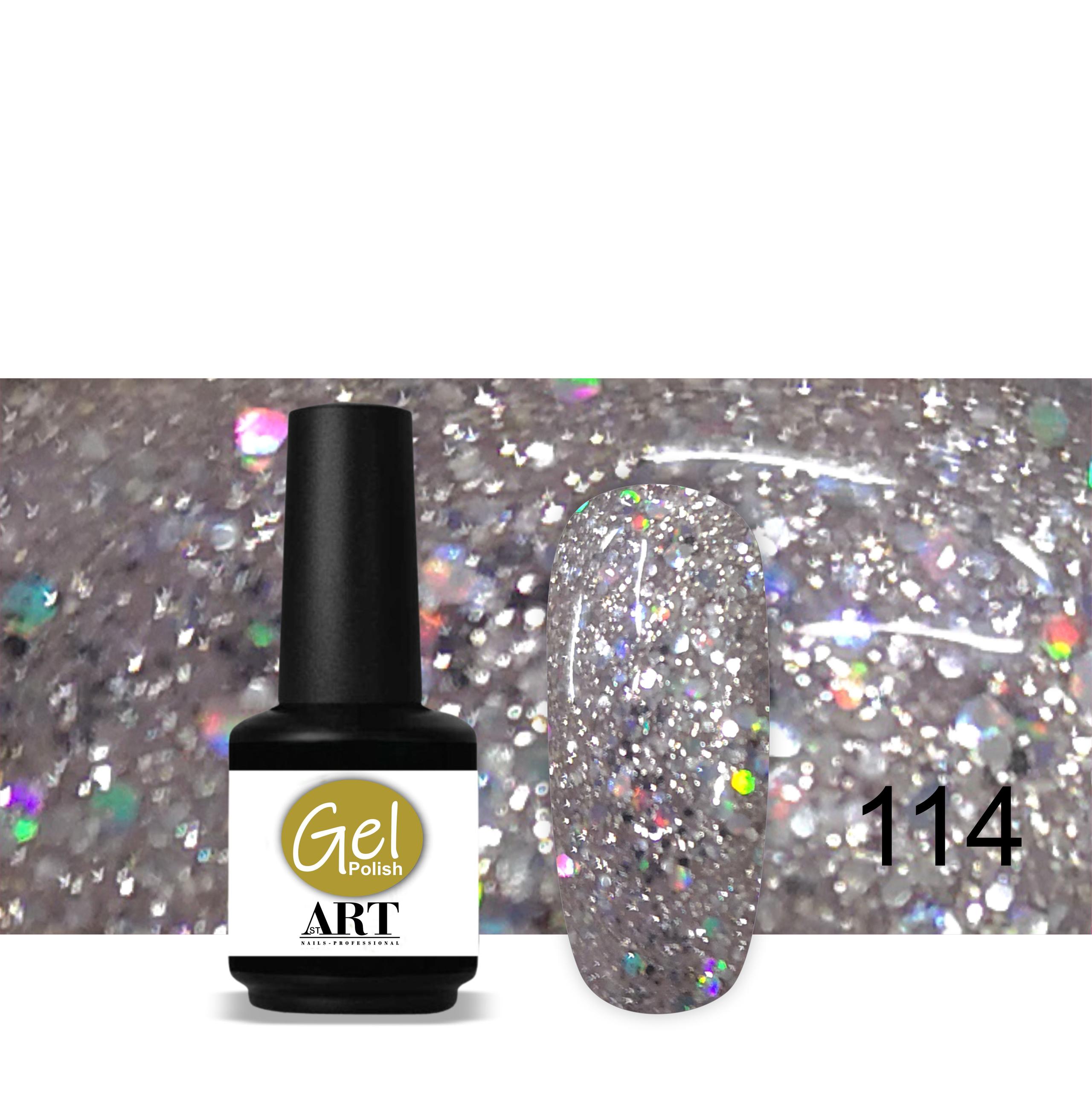 Gel polish n°=114 - 7ml