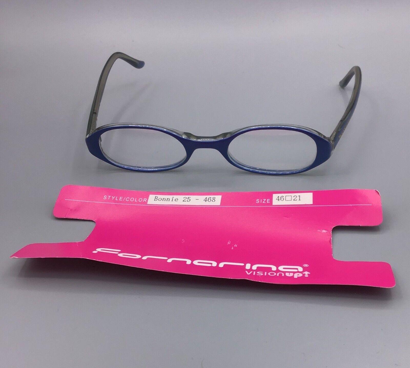 Fornarina occhiale brillen lunettes gafas eyewear glasses model Bonnie 25 col.468