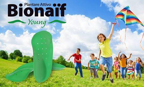 Bionaif Young Postural Insoles