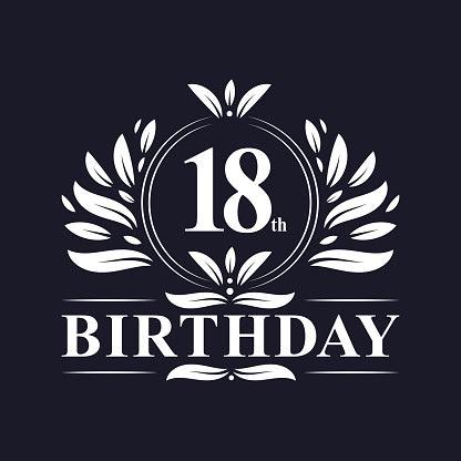 18Th Birthday Organizer / i tuoi 18 anni