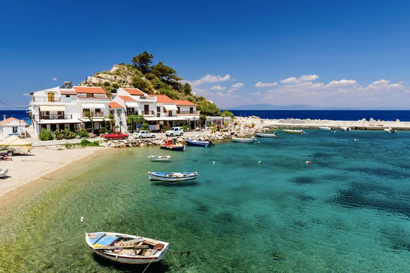 SAMOS - GRECIA