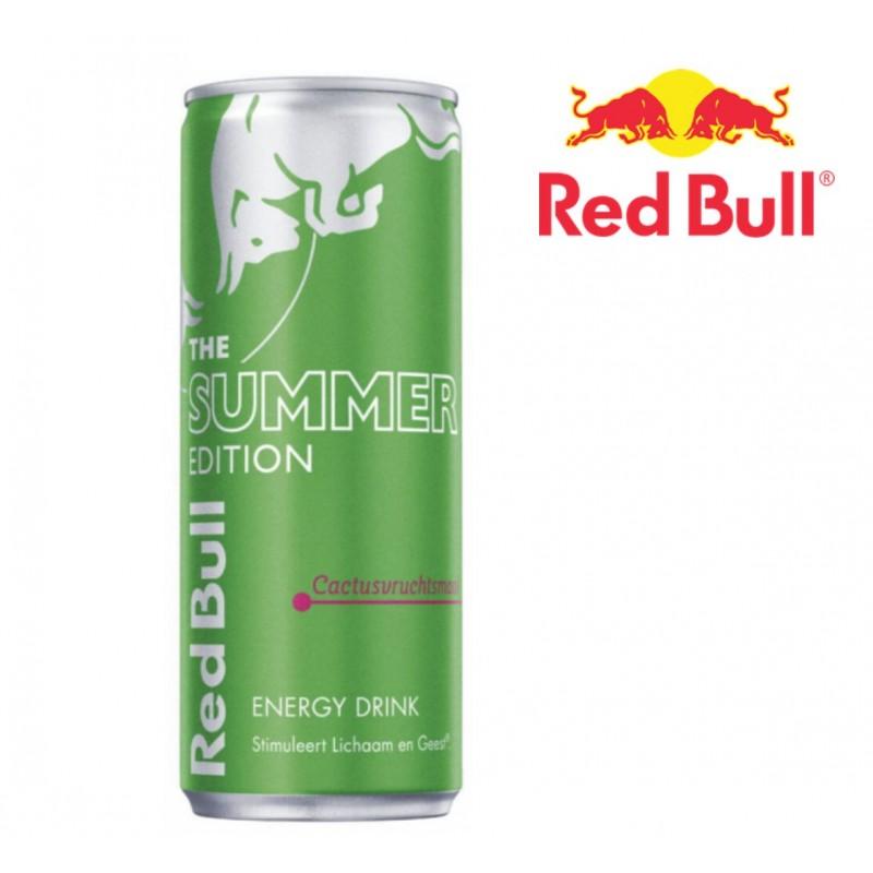 Red Bull Energy Summer Edition Cactus