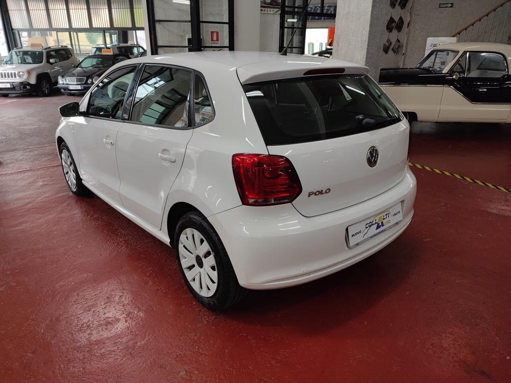 VOLKSWAGEN Polo 1.2 70cv 5p. Comfortline