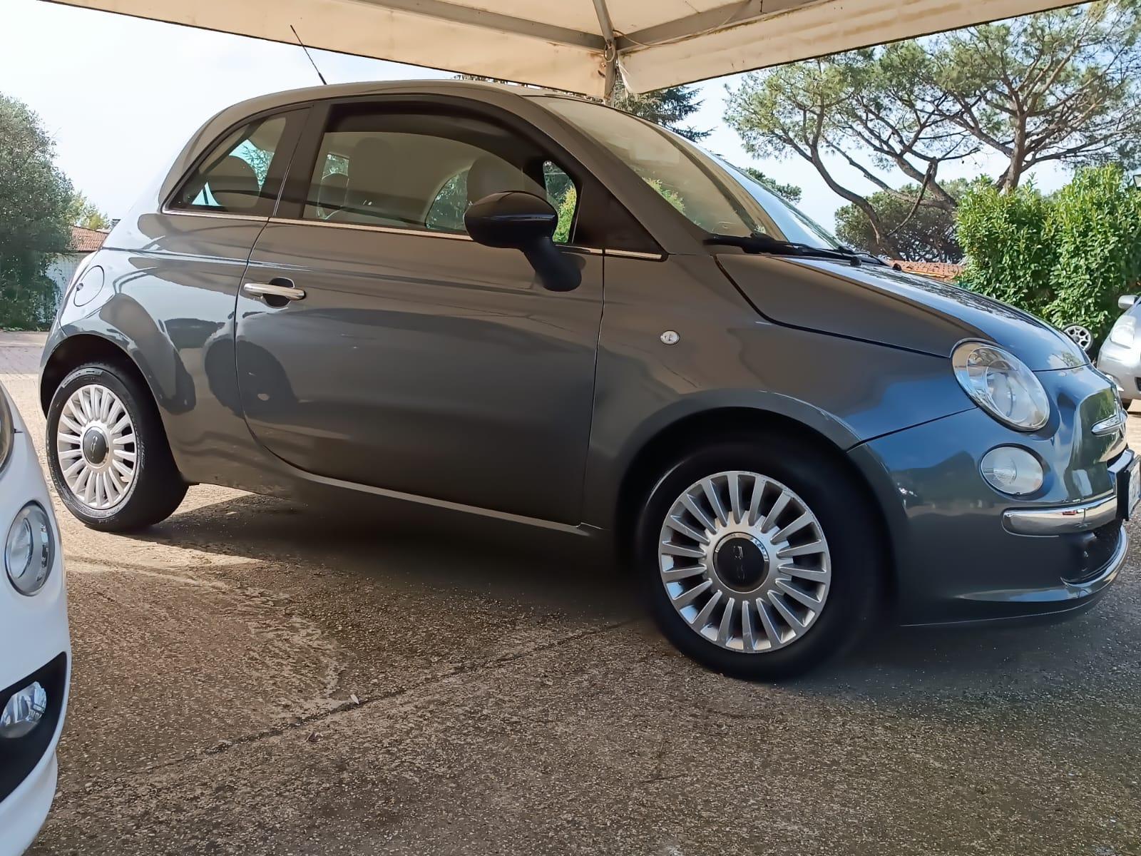 Fiat 500 1.3 Mjt Km 75.000 2011 Ok Neo Garanzia Finanziamento