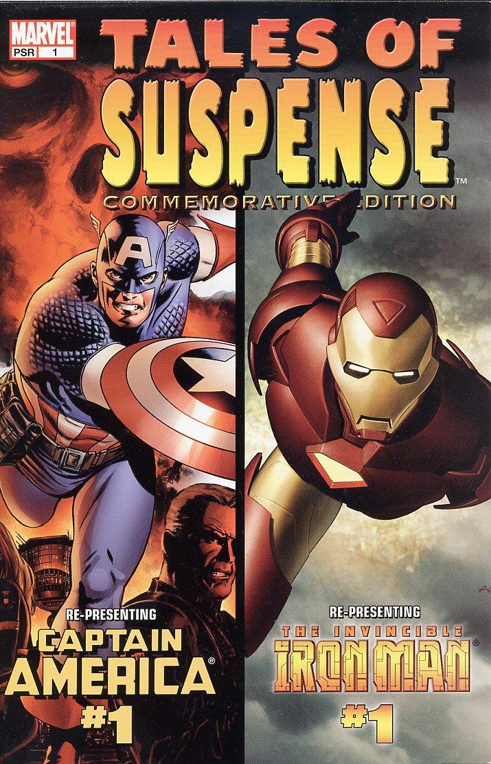 TALES OF SUSPENSE. COMMEMORATIVE EDITION - MARVEL COMICS (2004)