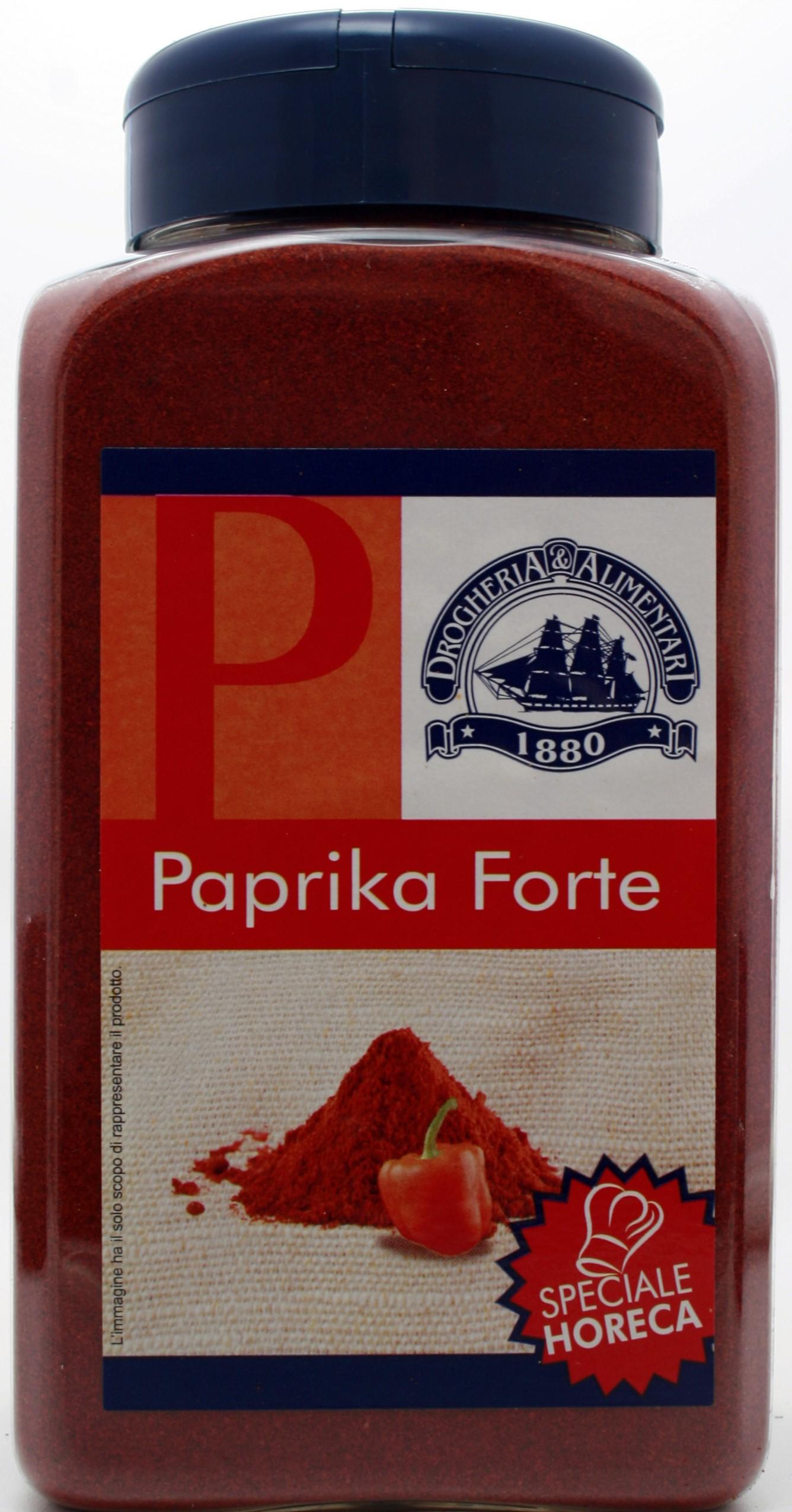 PAPRIKA FORTE 400 gr  750 CC