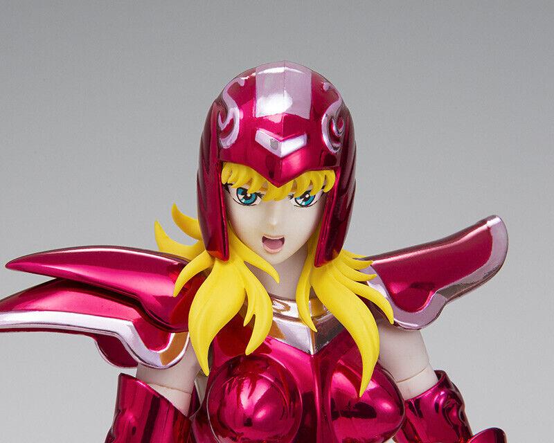 Bandai MERMAID THETIS Sirena MYTH CLOTH Revival SAINT SEIYA