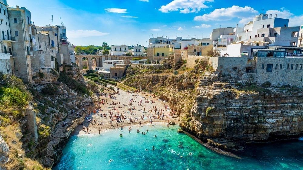 POLIGNANO A MARE - BARI - PUGLIA