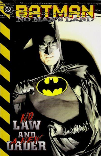 BATMAN. NO LAW AND A NEW ORDER - DC COMICS (1999)