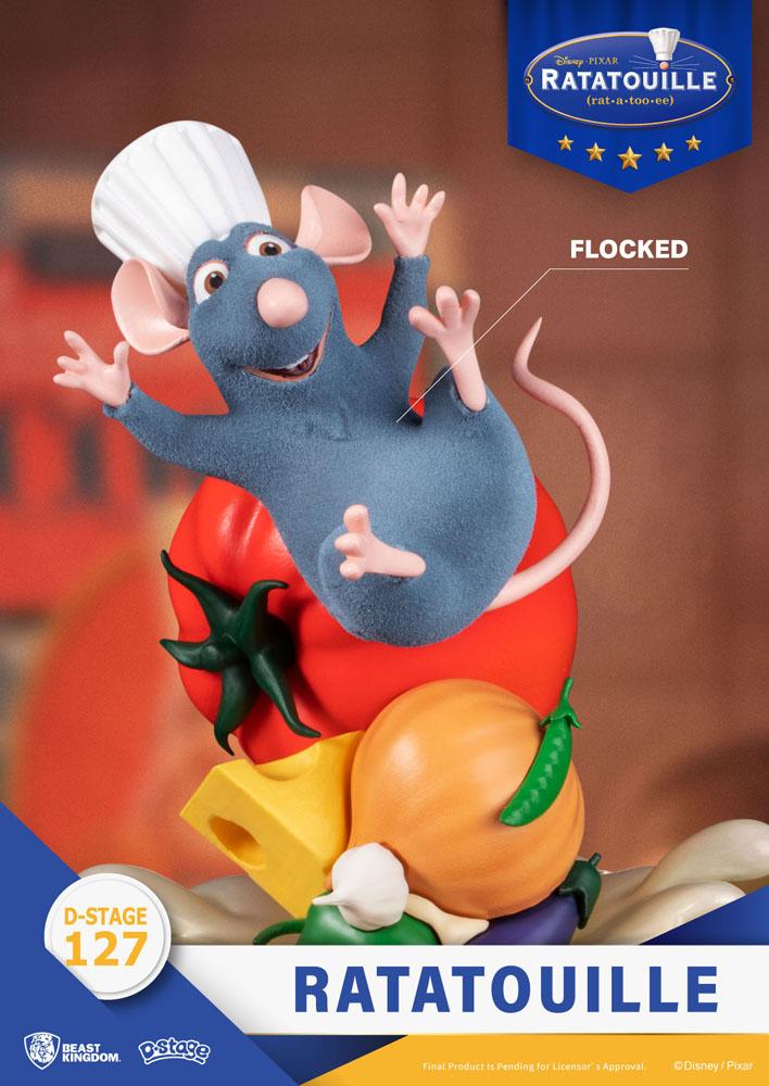 D-Stage Ratatouille