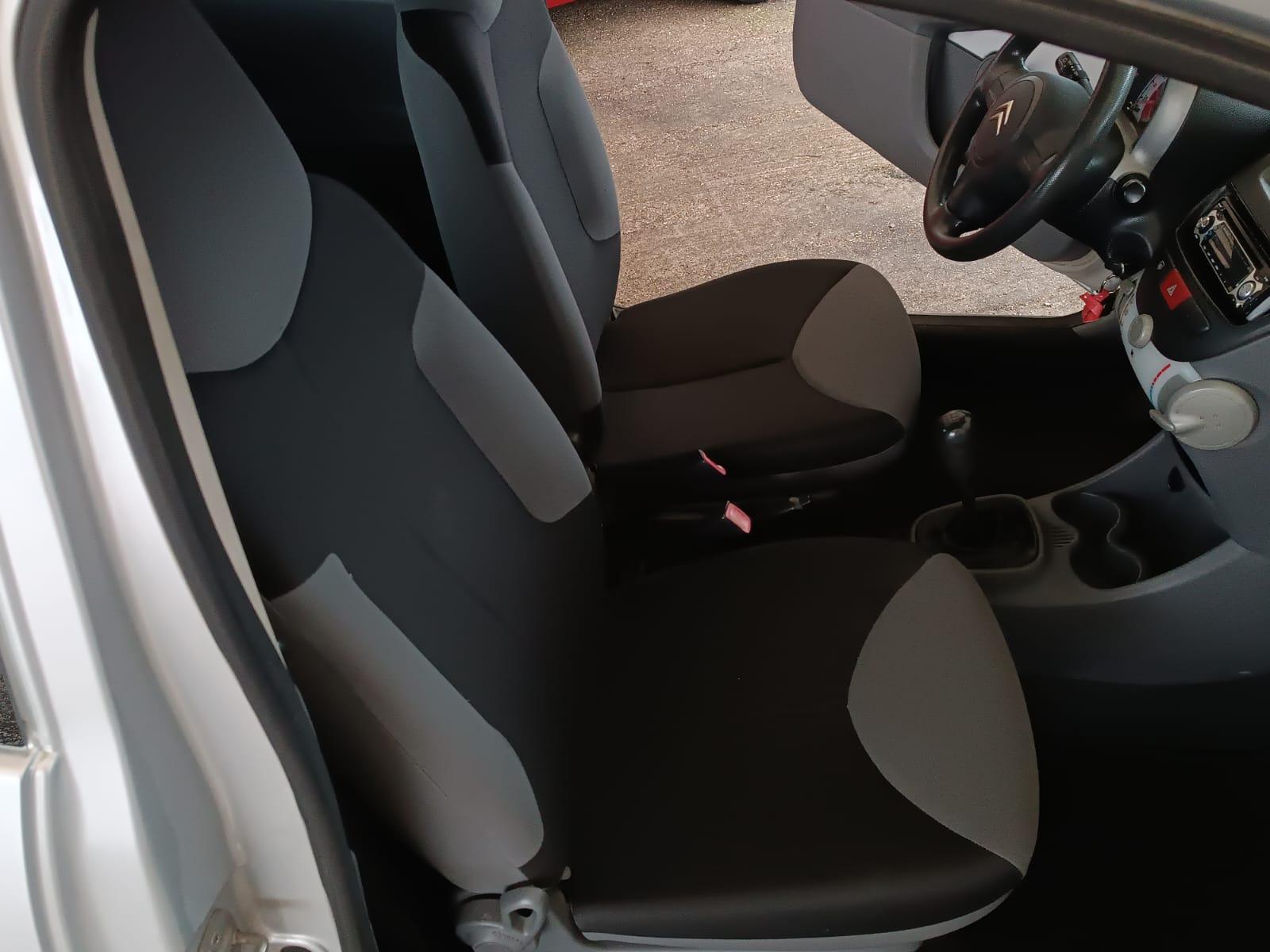 Citroen C1 2008 Km 75.000!! Unico Proprietario! Garanzia Finanziamento