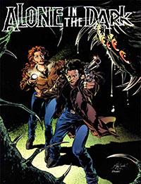 ALONE IN THE DARK - IMAGE COMICS (2002)