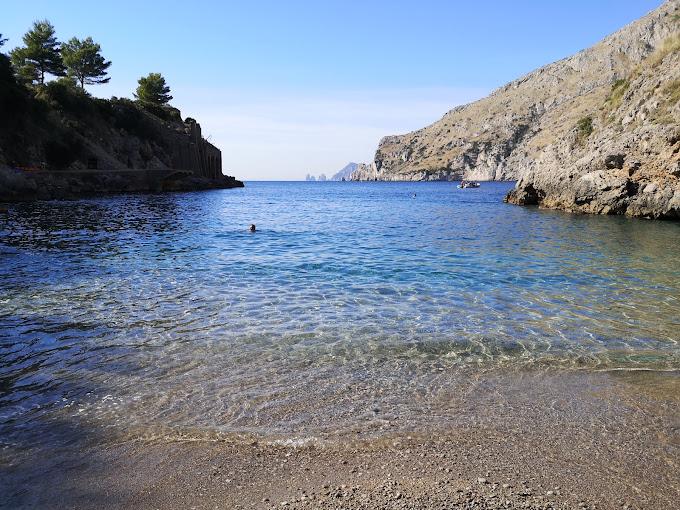 BAIA DI IERANTO - COSTIERA SORRENTINA - MASSA LUBRENSE - NAPOLI