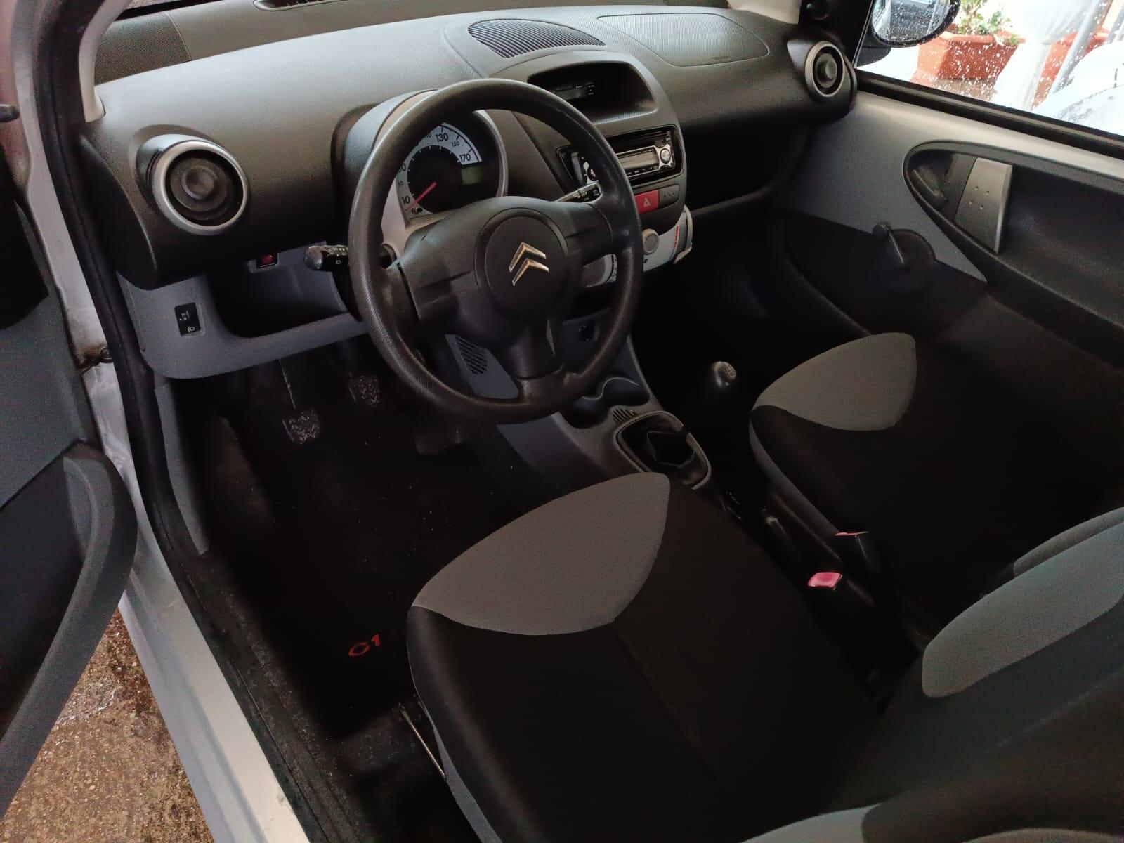 Citroen C1 2008 Km 75.000!! Unico Proprietario! Garanzia Finanziamento