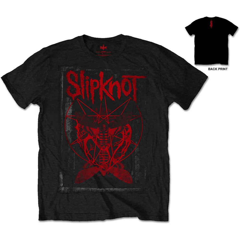 T-shirt Slipknot Dead Effect