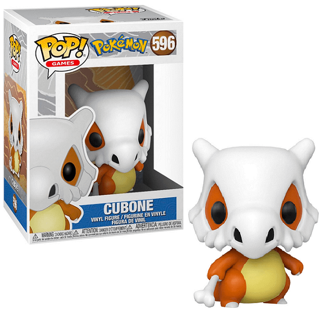 Funko Pop 596 - Cubone