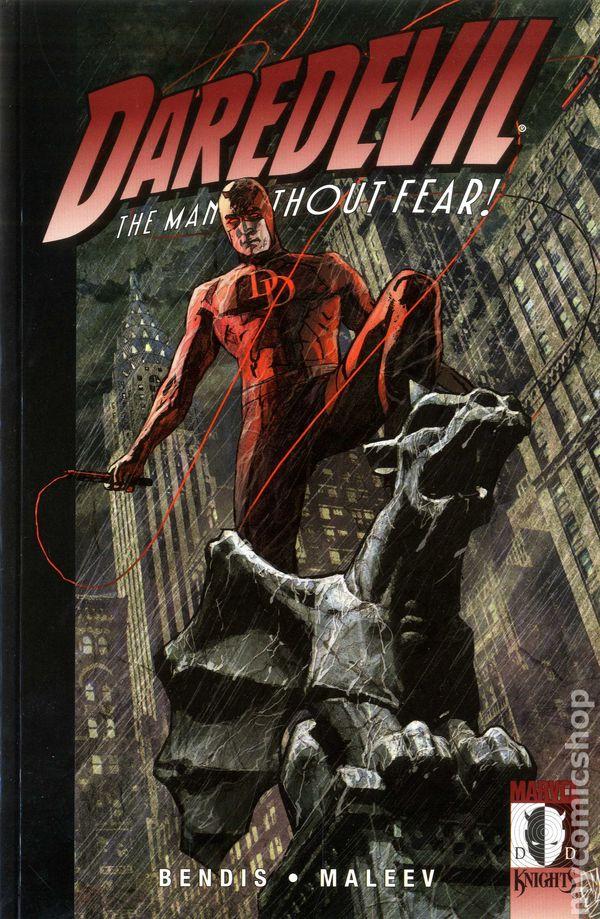 DAREDEVIL VOL.6 - MARVEL COMICS (2004)