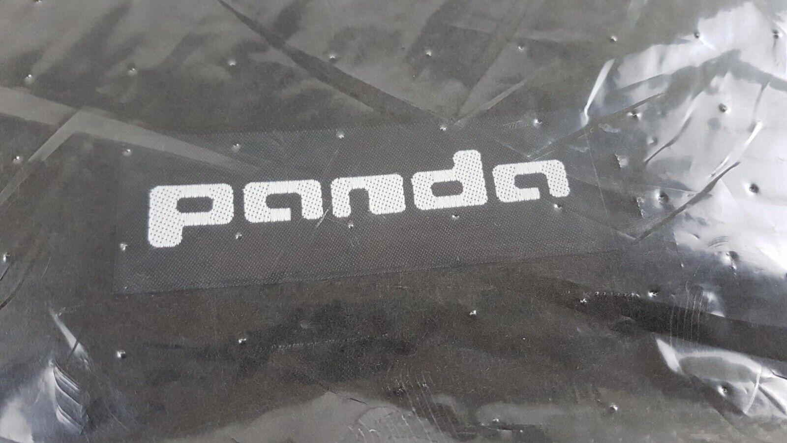 Set tappetini moquette nero originale accessori Fiat Nuova Panda Hybrid (02/2020 in poi) 71808753