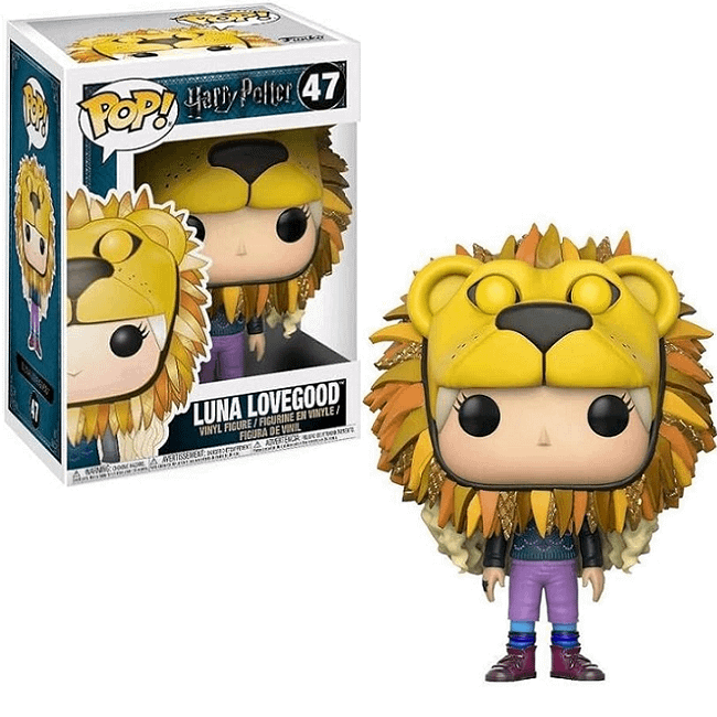 Funko Pop 47 - Luna Lovegood