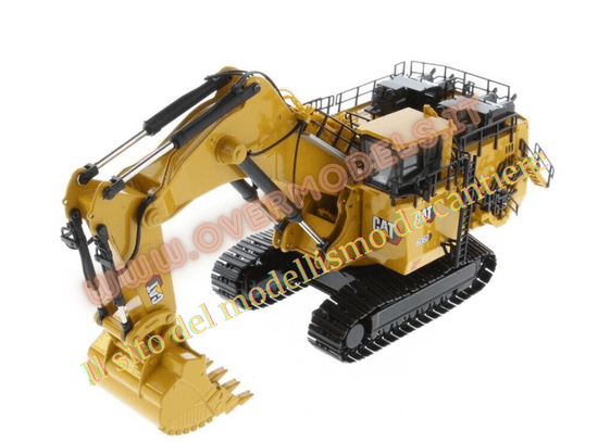 MODELLINO ESCAVATORE CINGOLATO CATERPILLAR 6060 MINING EXC.