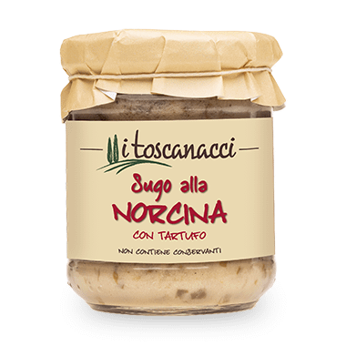 NORCINA CON TARTUFO 180 GR-