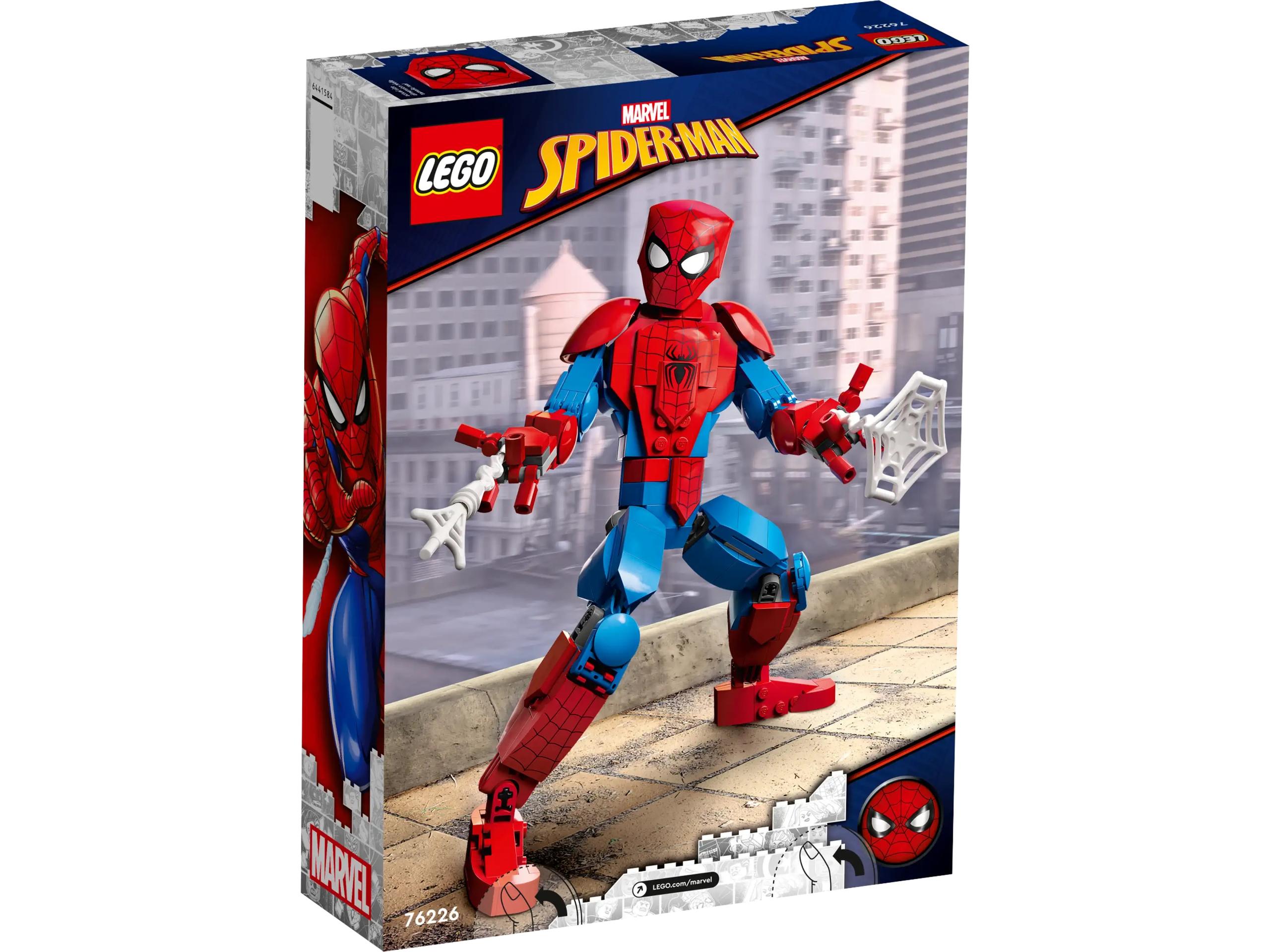 Lego 76226 - Spider Man 