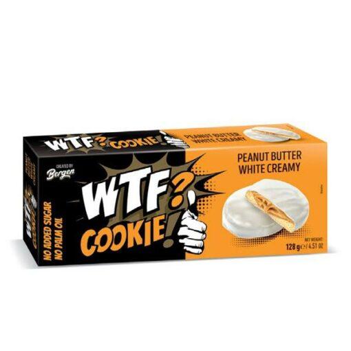 013 WTF? COOKIE! Peanut Butter Cookies