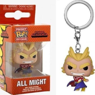 Pocket Pop All Might