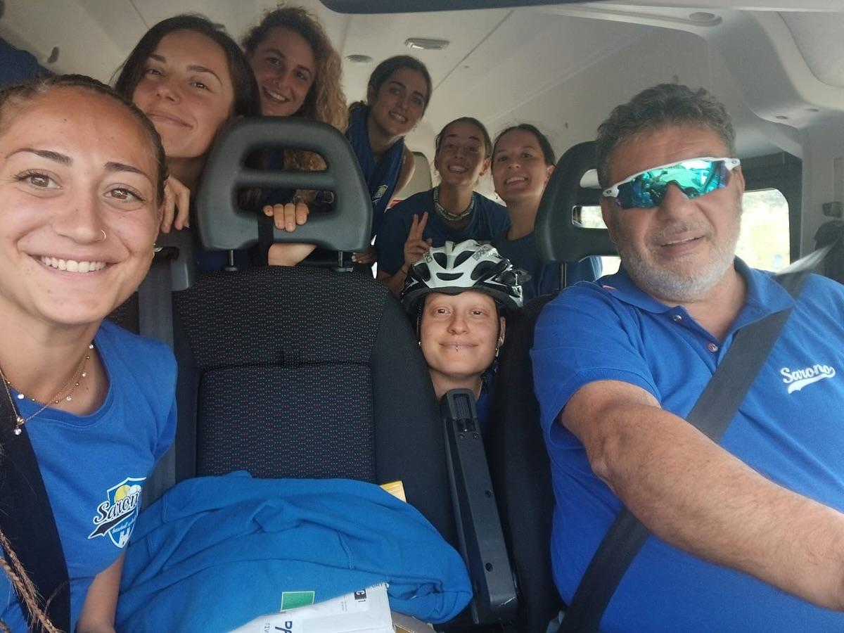 Inox Team Saronno Softball: tutto pronto in Olanda per l'inizio della Coppa delle Coppe