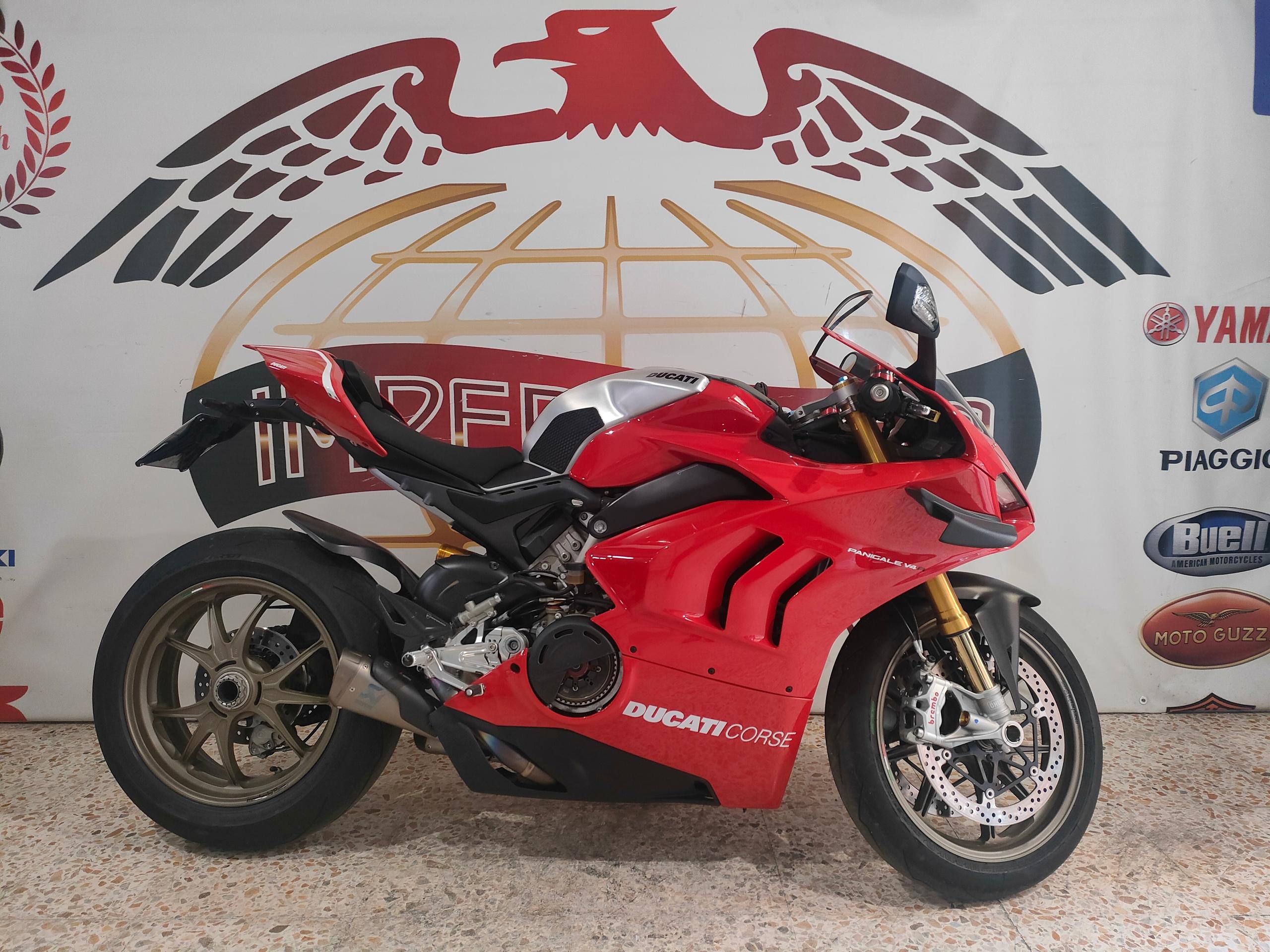 Ducati Panigale V4 R 2020 Km 1600