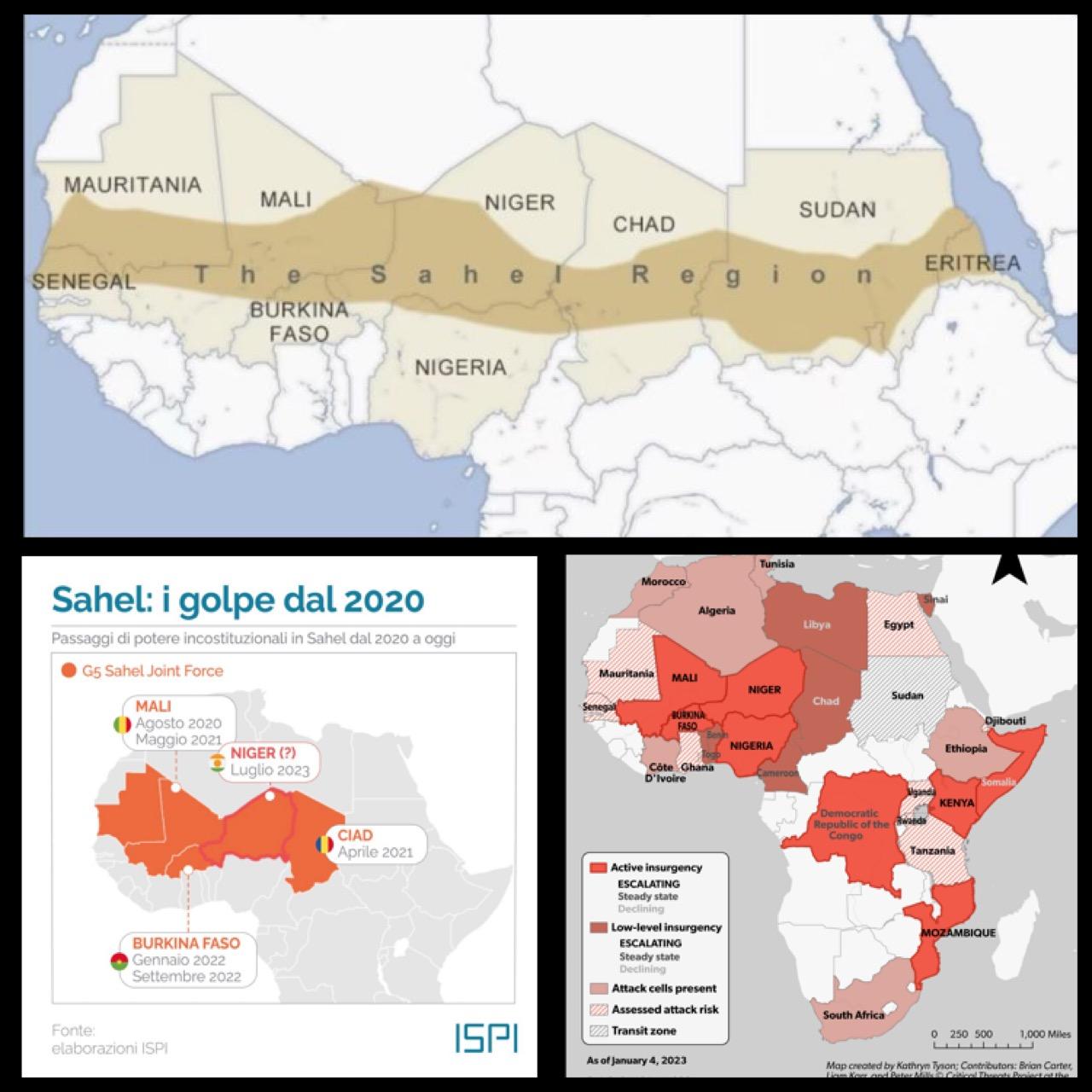 Sahel: lo Stato Islamico nel Grande Sahara