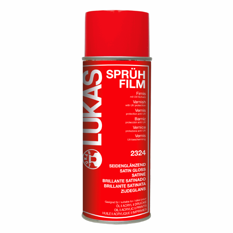 LUKAS - Vernici Finali Spray anti UV