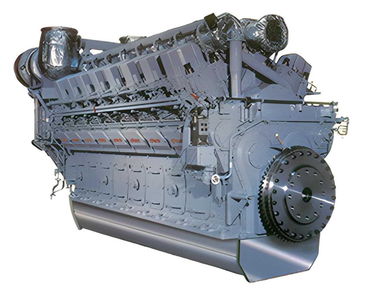 Motori Marini Industriali condizionati, Usati DEUTZ  falco shipbroker.it