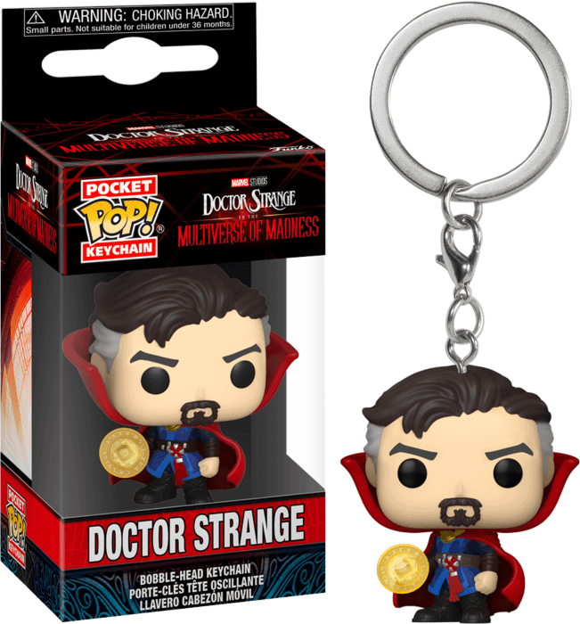 Pocket Pop Doctor Strange