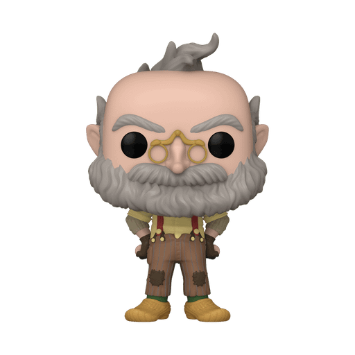 Geppetto - Netflix Pinocchio - Funko Pop! #1297