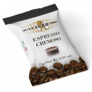Miscela d'oro Cremoso Espresso Point x 100