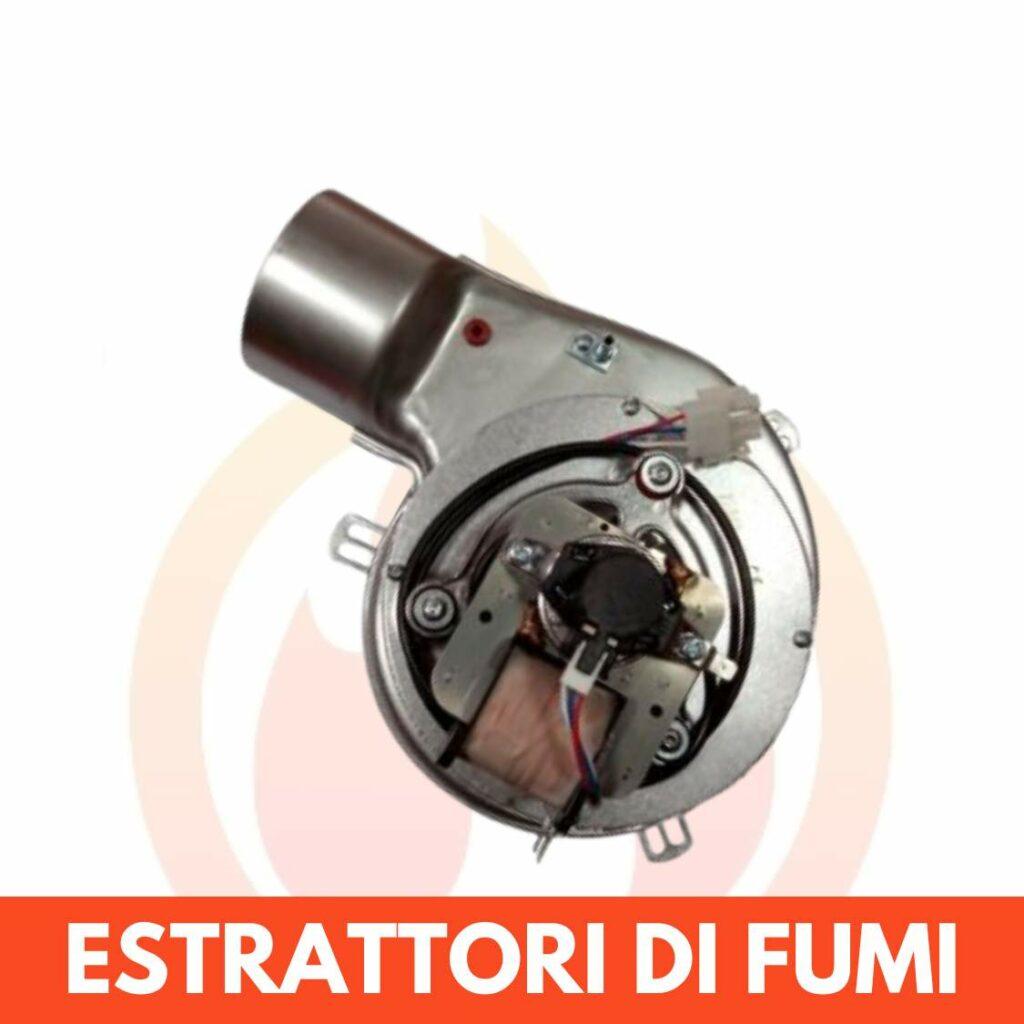 estrattori di fumo per stufe ventilatori