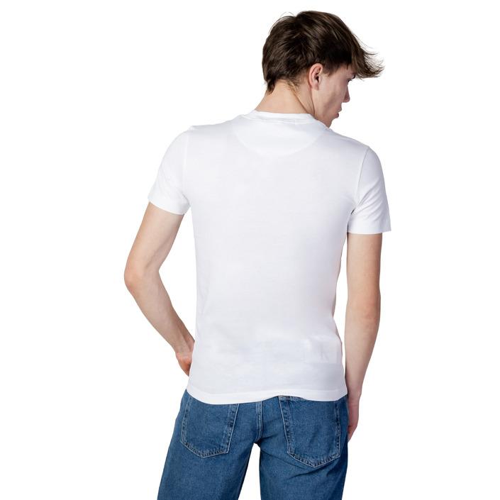 Calvin Klein Jeans - T-shirt Uomo Bianco