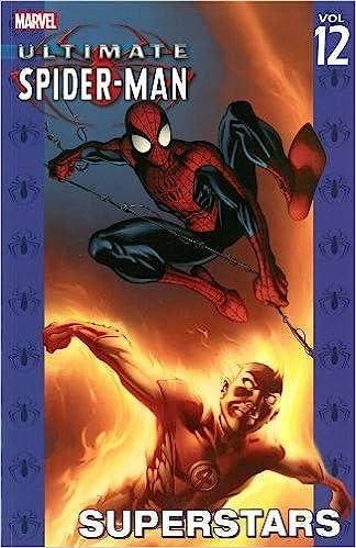 ULTIMATE SPIDER-MAN VOL.12 - MARVEL COMICS (2007)