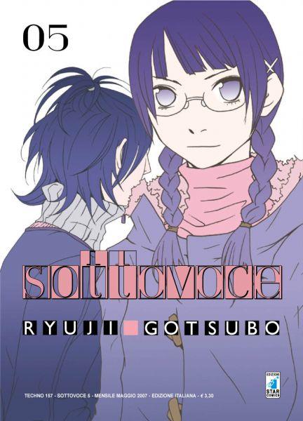 SOTTOVOCE. PACK - STAR COMICS (2007)