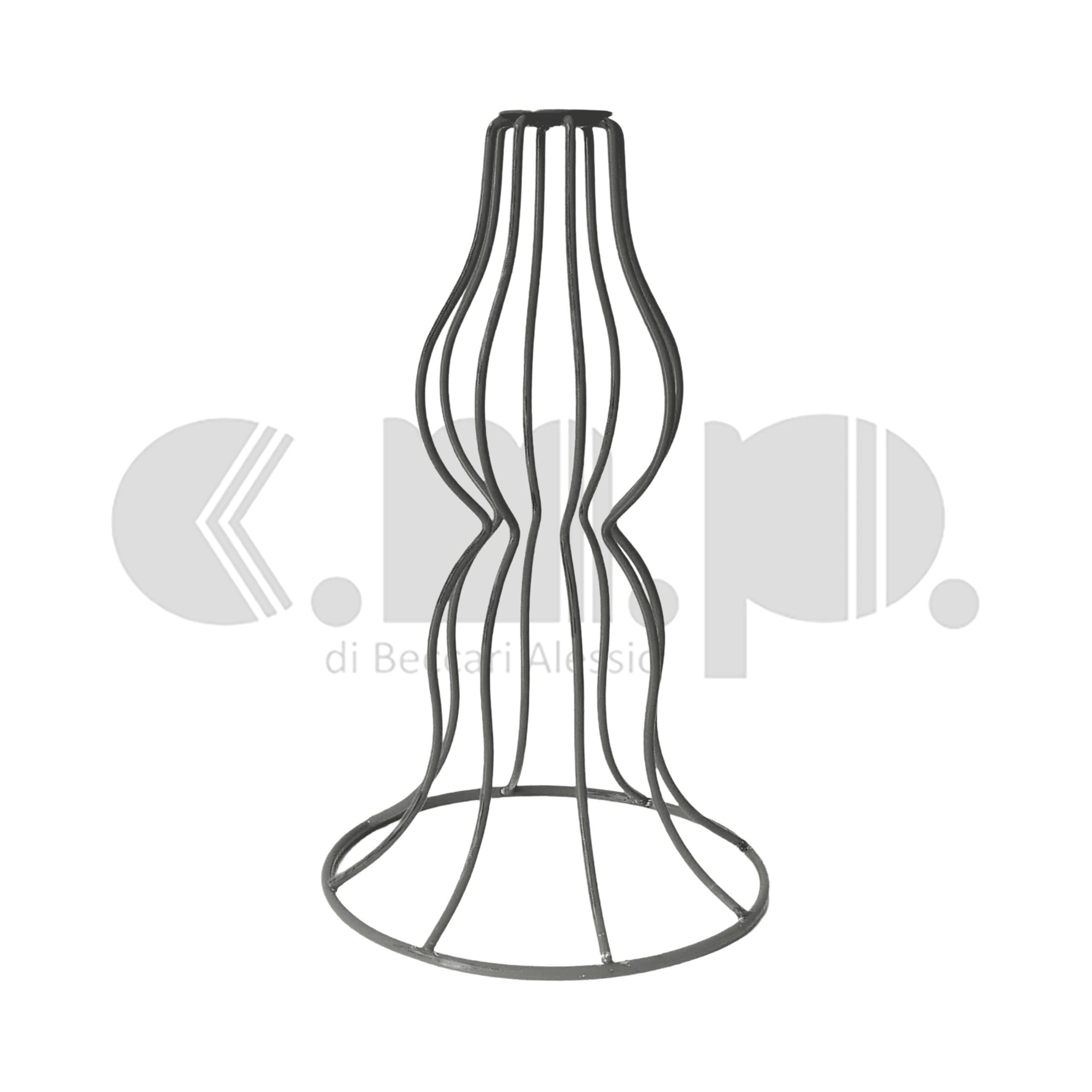 Alipis Paralume In Vetro Sfera Con Fil Di Alluminio Per Lampade G9, Diametro 8 Cm, Multicolore, Facile Da Montare - 3
