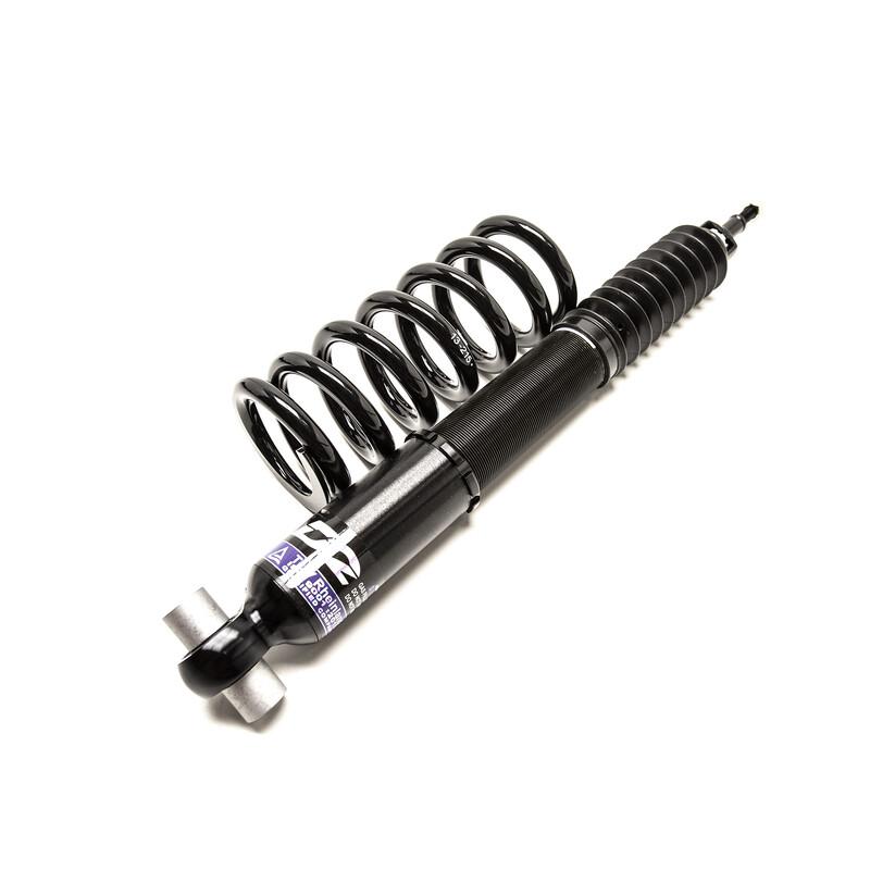 Toyota Supra A90 D2Racing Street Coilovers - D-TO-80