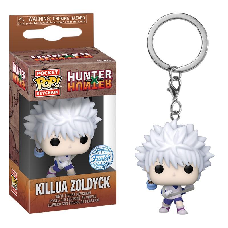 Pocket Pop Killua Zoldyck (Special Edition)