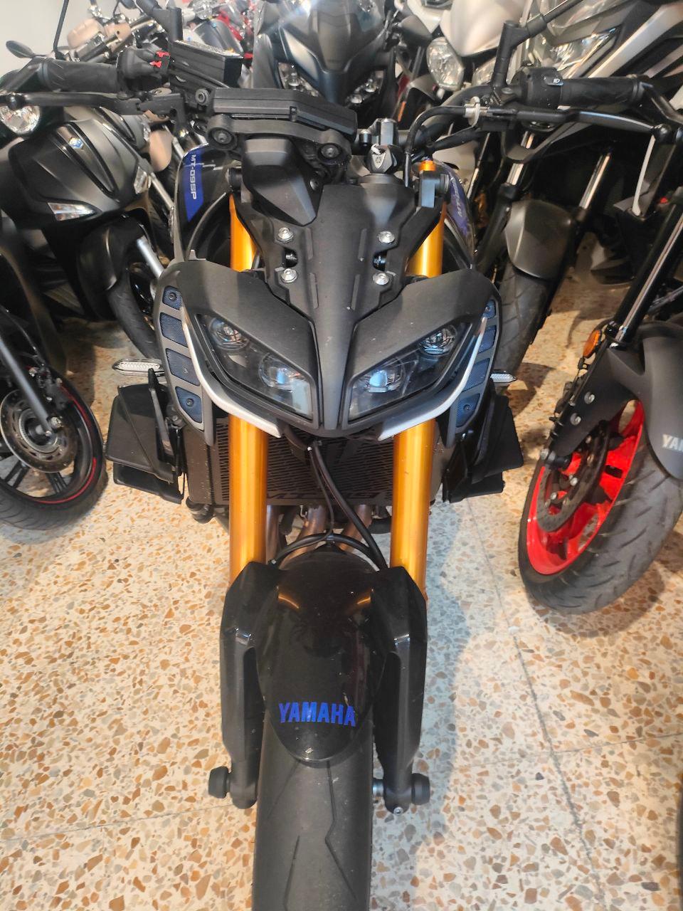 Yamaha MT-09 SP - 2019 19085 Km