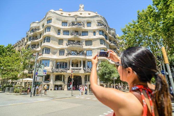 Tour in bici elettrica a Barcellona