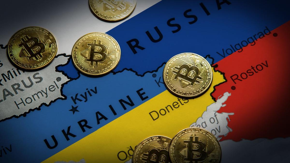 The U.S. Internal Revenue Service (IRS) and Ukrainian authorities are working together to trace cryptocurrency transactions of Russian sanctions evaders