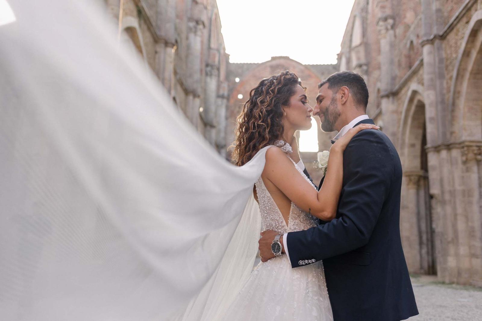 Matrimonio a Siena