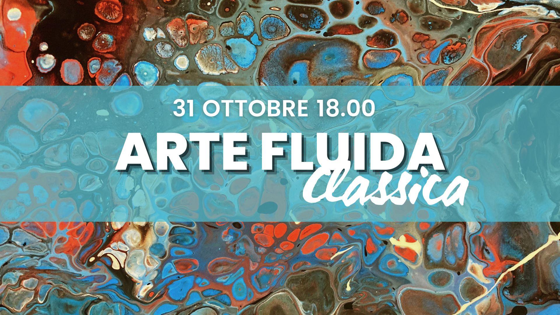 corso arte fluida